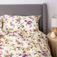 Комплект постільної білизни «Happy Sleep» — GORGEOUS FLOWERS, ранфорс