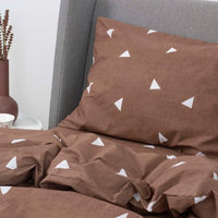 Комплект постільної білизни — Choco Triangles