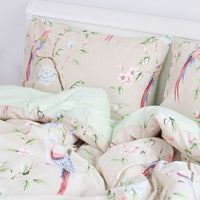 Комплект постільної білизни «Happy Sleep» — Spring Haze, ранфорс