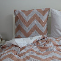 Комплект постільної білизни «Happy Sleep» — Modern Peaks, ранфорс