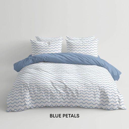 Комплект постільної білизни — Blue Petals