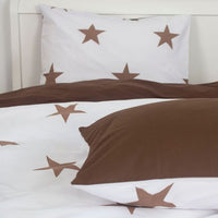 Комплект постільної білизни — Chocolate Stars