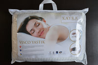 Подушка з memory foam 40×60 см, висота 15 см